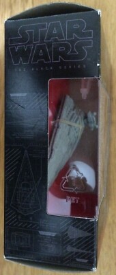 Hasbro Star Wars: The Black Series Titanium Series #24 Star