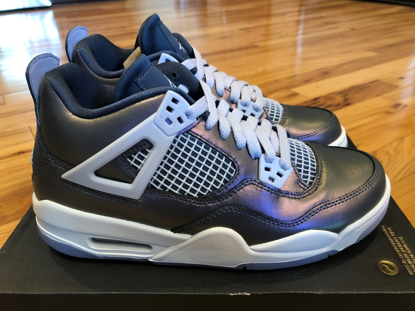 air jordan 4 retro se monsoon blue