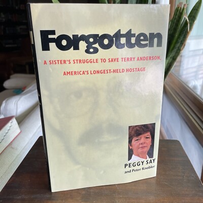 Forgotten : A Sister's Struggle to Save Her Brother, America's Longest Held...