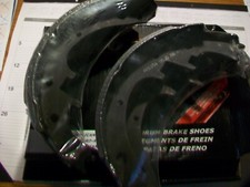 NOS Ford Front Brake Lining & Shoe Set AXS154...