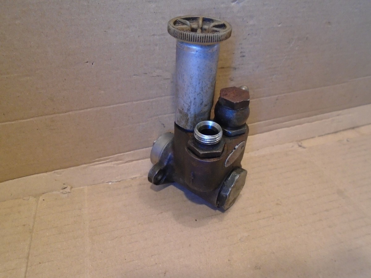 Vintage Bosch FUEL support PUMP extraction FP/K 22 M 6 ? Tractor 