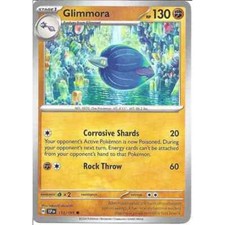 POKEMON TCG - GLIMMORA 115/191 - SURGING SPARKS