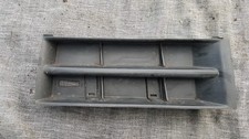 SKODA FABIA 2000- 2007 FRONT BUMPER GRILL LEFT FRONT N/S PASSENGER lower