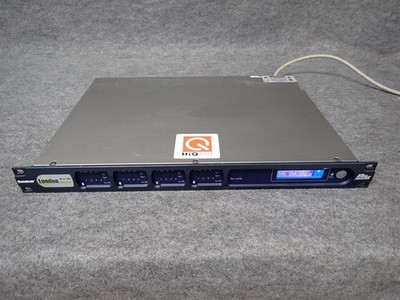 BSS Soundweb London BLU-120 I/O Expander with BLU link #3 (HH2)