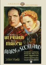Mary Of Scotland (DVD) Alan Mowbray David Torrence Donald Crisp John Carradine