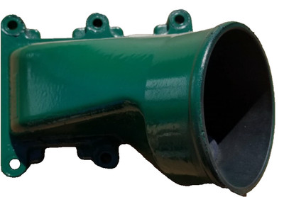 Volvo Penta Verbindungsrohr KAD42,43,44,300 KAMD42,43,44,300 - 860400