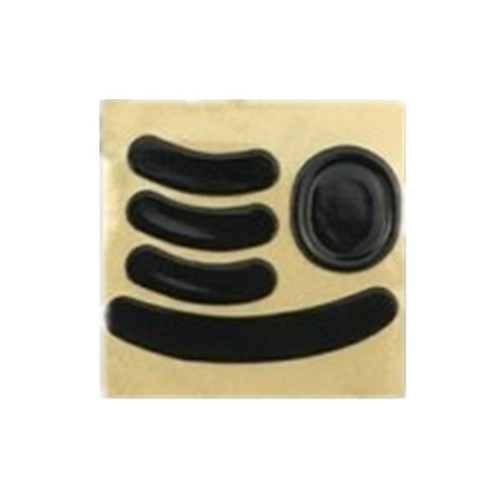 5Pcs 0.8mm Thick Smooth Glide Mouse Feet For Logitech G Pro Wireless Gaming Mice - Photo 15/18