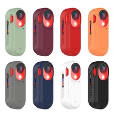 Silicone Camera Protective Case Cover Shell Accessories For Garmin Varia RCT715