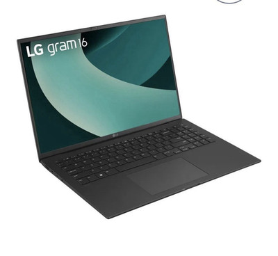 LG gram 16 16ZB90RU i5-1334U 16GB 512GB SSD 16'' 2560x1600 W11 Pro sw