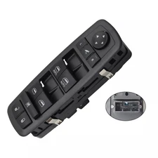 Driver Side Master Power Window Switch 11 Pins For 2016-2018 Ram 1500/2500/3500