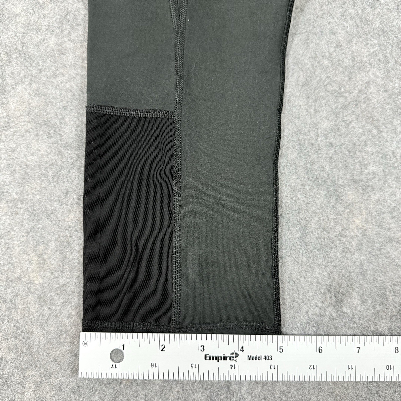 Fabletics Buffy Capri Mesh Legging For Women's Si… - image 11