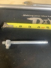 Vintage Snap-On TM5 E- 1/4” Drive Sliding T-Handle Breaker Bar USA