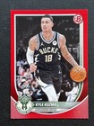 2025 Bowman Basketball Red Border Kyle Kuzma #82
