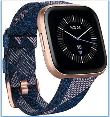 Fitbit Versa 2 Health and Fitness Smart Watch (Factory Sealed)