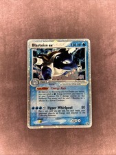 Blastoise ex 104/112 EX FireRed & LeafGreen Holo on eBay