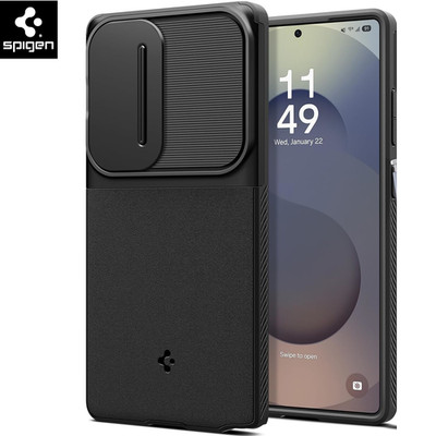 Spigen Handyhülle Schutzhülle für Samsung Galaxy S25 Ultra Hülle Case Cover