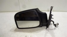 Driver Left Side View Mirror Power Heated Fits 02-03 Isuzu Axiom 650044