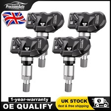 4PCS Tyre Pressure Sensor TPMS For VW Tiguan Passat Beetle Transporter Crafter