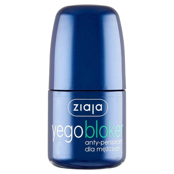 ZIAJA YEGO anti-perspirant OKER 60ml