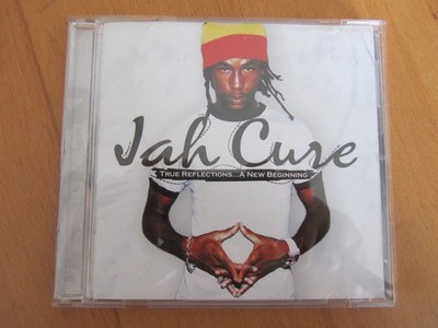 Jah Cure - True Reflections...A New Beginning - CD von 2007