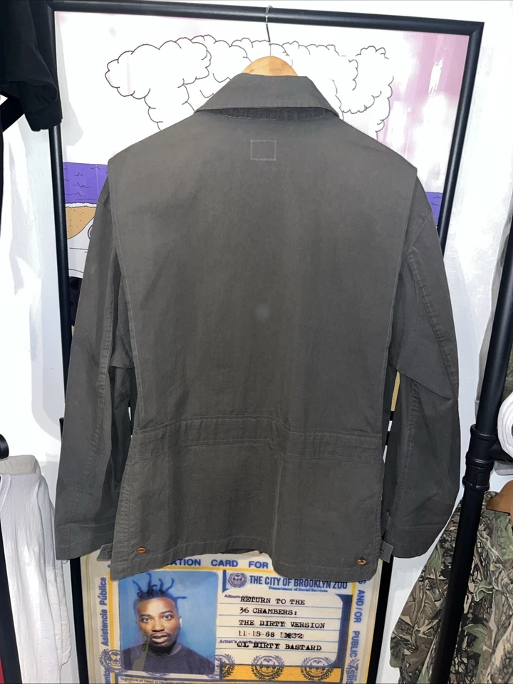 ABRIGO CP COMPANY CHORE AÑOS 80 L/XL Foto 4 de 4