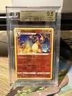 Pokemon Charizard Vivid Voltage Reverse Holo Rare BGS 9.5