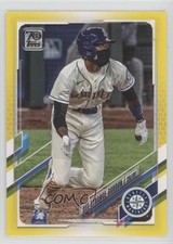 2021 Topps Walgreens Yellow Dee Gordon Dee Strange-Gordon #119 0q5