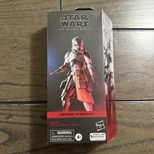 Star Wars Black Series Echo Mercenary Gear Bad Batch 6 Inch Hasbro NIB