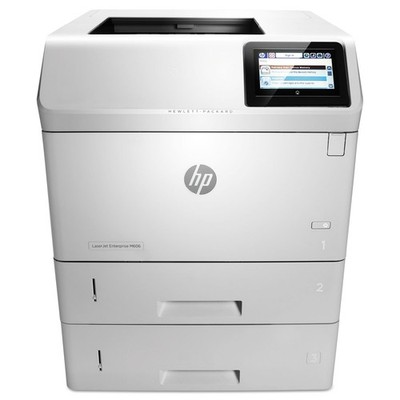 HP Laserjet Enterprise M606x Monochrome Printer w FutureSmart Firmware (E6B73A)