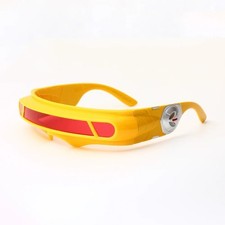 Cyclops Cosplay Glasses Adult Men Punk Superhero Costume Props