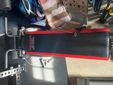 Weider Ultimate Body Works Bench  