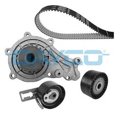 Wasserpumpe + Zahnriemensatz für Mazda 2 DE 3 BL 5 CW | 24332623