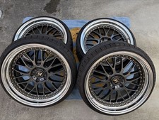 Jdm Work Vs-xx Work Wheels With Tires 20-inch. No Tires