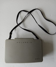 Vintage Polaroid Automatic 230 Land Camera with Strap 1967-1969 5383