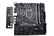 MSI B150m Bazooka LGA1151 DDR4 m-ATX Desktop ...