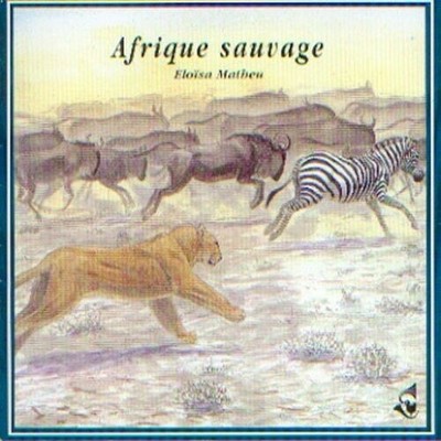 Wild Afrika CD Neu & Versiegelt