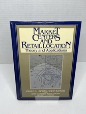 Market Centers and Retail Location: Theory and Applications Epstein Ghosh Smith