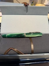 Scribo La Dotta Fountain Pen - Ai Colli. Extra Fine Flex NIB