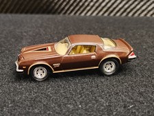 1977 Chevrolet Camaro Z28 - 164 Johnny Lightning - Camaro Collection Loose