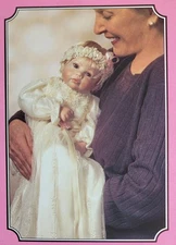 Paradise Galleries Baby Melissa Doll Heavenly Christening - Treasury Collection