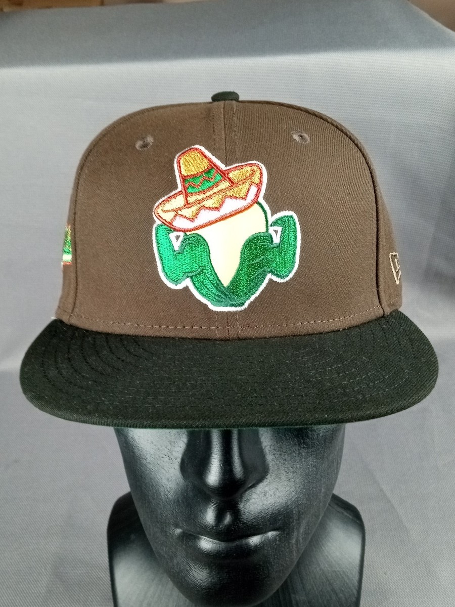 New Era Los Granos Cedar Rapids Kernels Baseball 59FIFTY Fitted