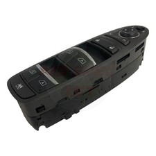 Infiniti Q50 Driver Side Front Electric Window & Mirror Switch 2016-2019