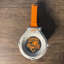 NERF N-Strike Elite Ammo 25 Dart Round Drum Magazine