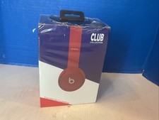 Beats by Dr. Dre Solo3 Club Collection On Ear Wireless Headphones Sealed Red
