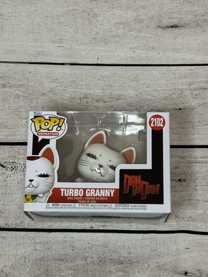  Funko POP! Dandadan - Turbo Granny #2102 - NEW in stock 