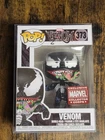 Funko Pop! Marvel Venom 373  Collector Corps - COMES WITH PROTECTIVE CASE