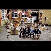 Mumford Sons - Babel - Vinyl Record 12 Album Coloured Vinyl Limit - G1398Z