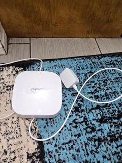 Sistema eero 6 Pro Tri Band Mesh Wi Fi 6 usato