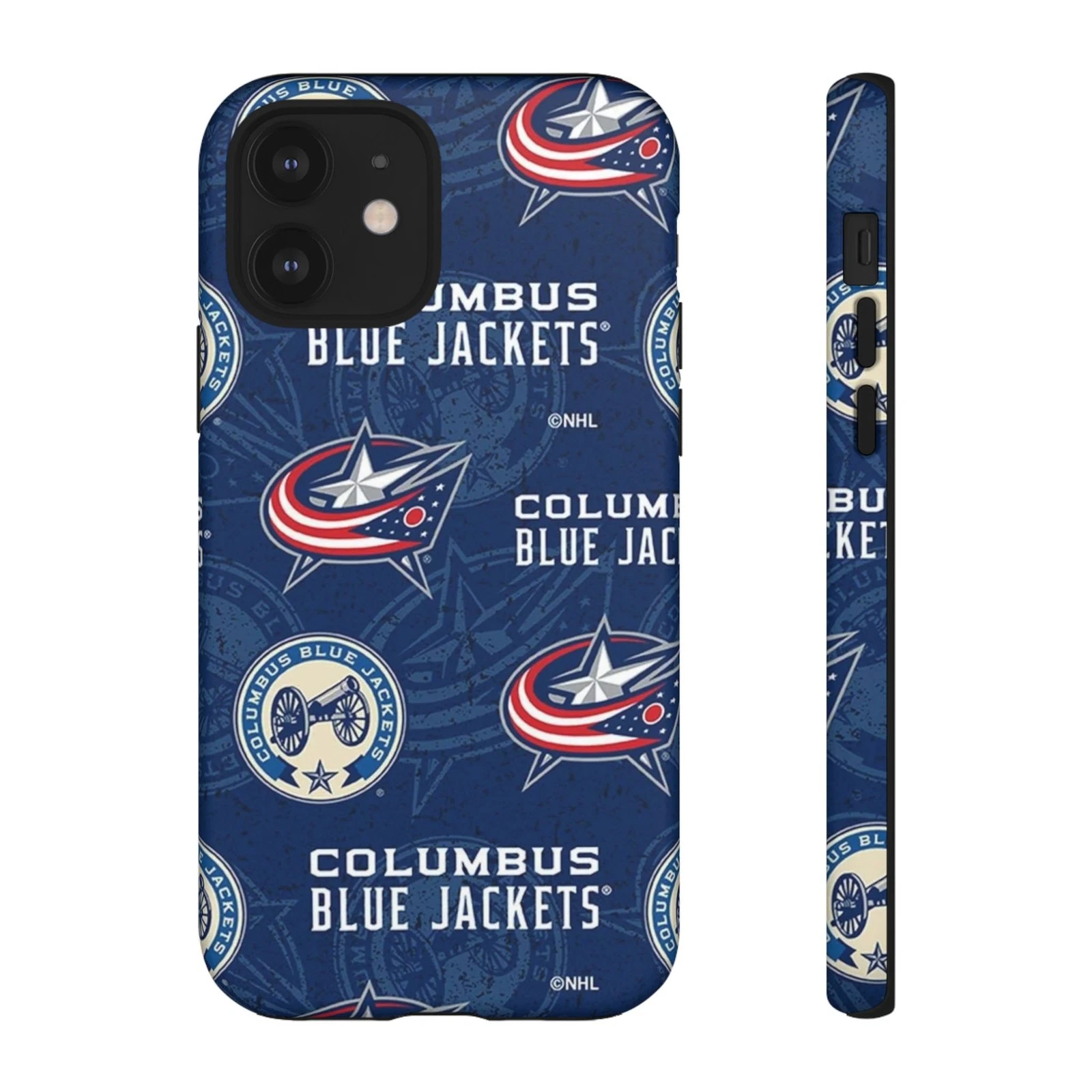 Columbus Blue Jackets Apple iPhone Case
