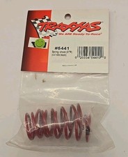 Traxxas GTR Shock Spring 4.4 Rate Black Revo E-Revo 5441